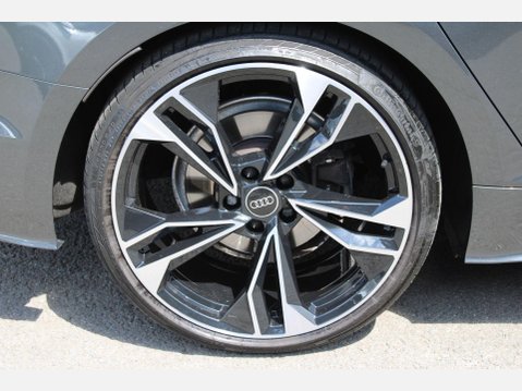Audi A5 SPORTBACK TFSI S LINE BLACK EDITION MHEV 33