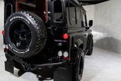 Land Rover Defender 90 TD XS STATION WAGON. TWISTED EDITION. TWISTED UPGRADES. HEATED SEATS. 45