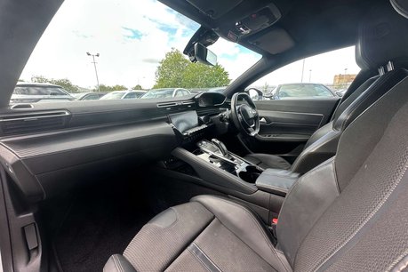 Peugeot 508 1.5 BlueHDi GT Line Estate 5dr Diesel EAT Euro 6 (s/s) (130 ps) 25