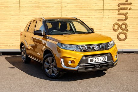 Suzuki Vitara SZ-T