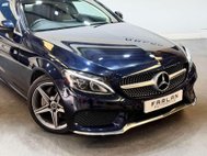 Mercedes-Benz C Class 2.1 C220d AMG Line Coupe 2dr Diesel Manual Euro 6 (s/s) (170 ps) 7