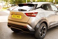 Nissan Juke N-CONNECTA 8