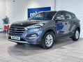 Hyundai TUCSON 1.6 GDi Blue Drive SE Nav Euro 6 (s/s) 5dr 7