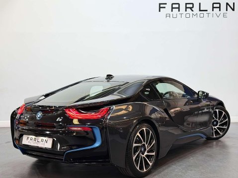 BMW I8 1.5 7.1kWh Coupe 2dr Petrol Plug-in Hybrid Auto 4WD Euro 6 (s/s) (362 ps) 5