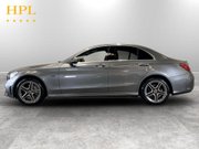 Mercedes-Benz C Class 2.0 C300de 13.5kWh AMG Line Edition (Premium Plus) Saloon 4dr Diesel Plug-i 4