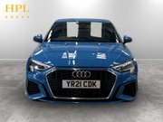 Audi A3 1.5 TFSI 35 S line Sportback 5dr Petrol Manual Euro 6 (s/s) (150 ps) Air Co 2