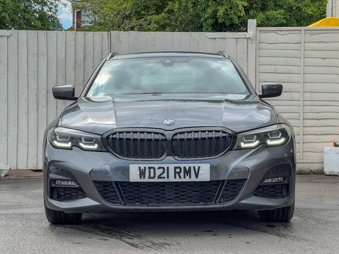 BMW 3 Series 2.0 320i M Sport Touring 5dr Petrol Auto Euro 6 (s/s) (184 ps) 3