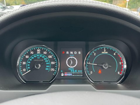 Jaguar XF 2.2d Luxury Auto Euro 5 (s/s) 4dr 29