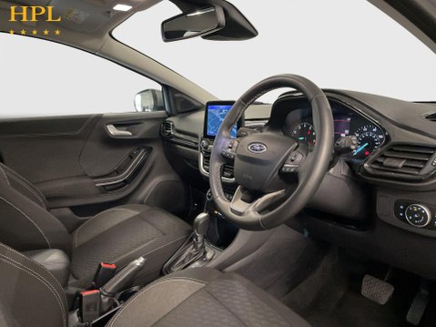 Ford Puma 1.0T EcoBoost MHEV Titanium SUV 5dr Petrol Hybrid DCT Euro 6 (s/s) (125 ps) 12