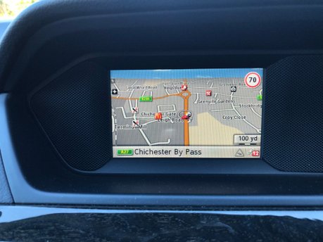 Mercedes-Benz C Class C180 BLUEEFFICIENCY AMG SPORT ESTATE AUTOMATIC PETROL 18