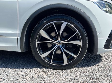Volkswagen Tiguan 1.5 Tiguan R-Line TSi Semi-Auto 5dr 14