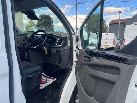 Ford Transit Custom 2.0 Transit Custom 280 Limited 16