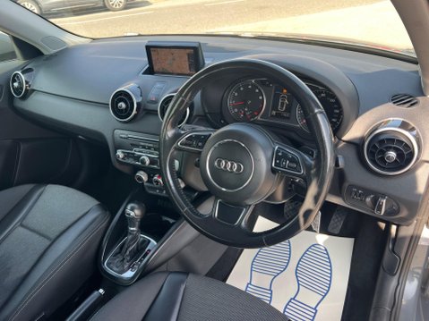 Audi A1 1.4 TFSI Sport Sportback S Tronic Euro 6 (s/s) 5dr 12