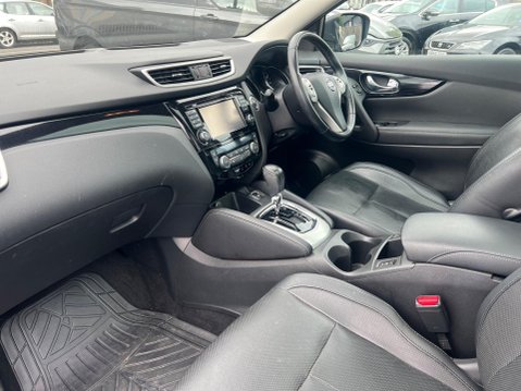 Nissan Qashqai 1.2 DIG-T Tekna XTRON 2WD Euro 6 (s/s) 5dr 22