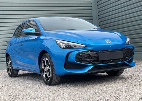 MG MG3 1.5 HYBRID+ TROPHY 7
