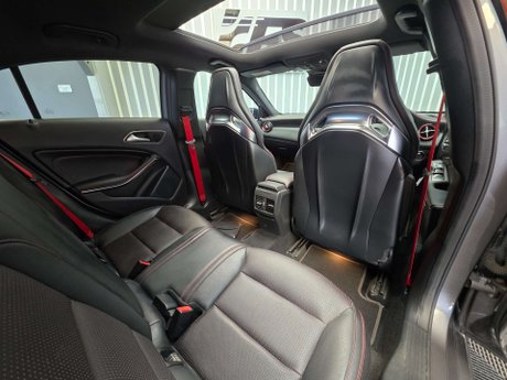 Mercedes-Benz A Class 2.0 A45 AMG Hatchback 5dr Petrol SpdS DCT 4MATIC Euro 6 (s/s) (360 ps) 19