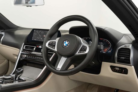 BMW 8 Series 3.0 840i Auto 2dr 2