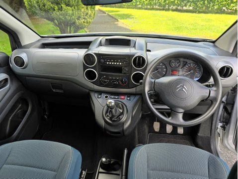 Citroen Berlingo Multispace BLUEHDI EDITION 21