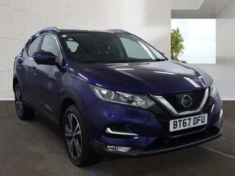 Nissan Qashqai 1.6 DIG-T N-Connecta Euro 6 (s/s) 5dr