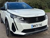 Peugeot 3008 1.5 3008 GT Blue HDi S/S 5dr 2
