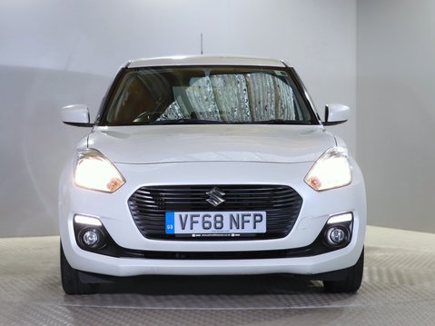 Suzuki Swift 1.0 Boosterjet SZ-T 5dr 6