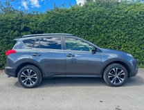 Toyota Rav4 (Sold) 2.0 V-Matic Invincible SUV 5dr Petrol Multidrive S 4WD Euro 6 (s/s) 5