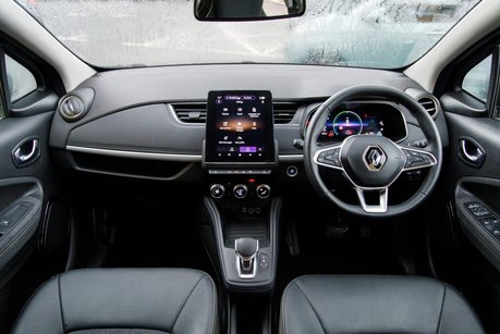Renault Zoe ICONIC