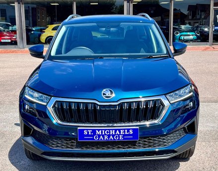 Skoda Karoq 1.5 Karoq SE L TSi Semi-Auto 5dr 5