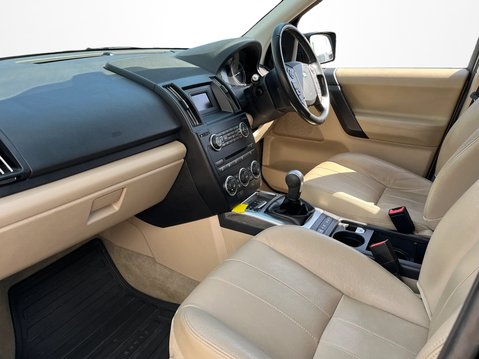 Land Rover Freelander 2.2 TD4 GS 5dr 2