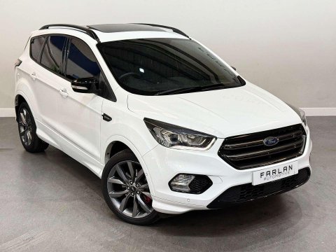 Ford Kuga 1.5 TDCi EcoBlue ST-Line Edition SUV 5dr Diesel Manual Euro 6 (s/s) (120 ps 9