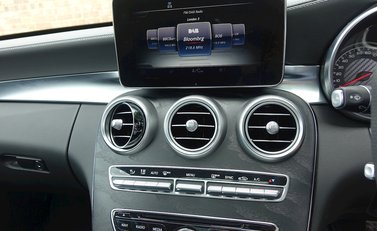 Mercedes-Benz C Class C63 S Cabriolet 3