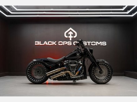 Harley-Davidson Terminator REV-9 1.9 Fatboy 114 1868