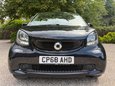 Smart Fortwo Coupe 0.9T Prime (Premium) Twinamic Euro 6 (s/s) 2dr 2