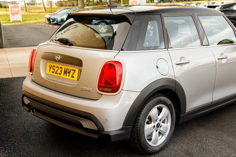 Mini Hatch COOPER CLASSIC 7