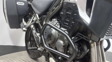 Triumph Explorer 1215 XRX 2016 37K ADVENTURE BIKE FULL LUGGAGE MOT SERVICED 11