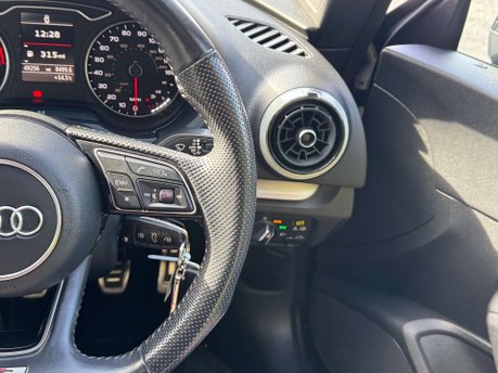 Audi A3 1.6 A3 S Line TDI 2dr 25