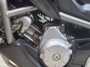 Honda NC700 2012 DCT ONLY 19K AUTOMATIC NEW MOT A2 POSSIBLE AUTO 700CC 45