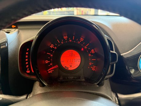 Toyota Aygo 1.0 VVT-i x-cite Euro 6 5dr 16