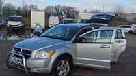 Dodge Caliber 2.0 SXT Hatchback 5dr Petrol CVT (192 g/km, 154 bhp) 6