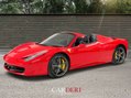 Ferrari 458 4.5 458 Spider DCT Semi-Auto 2dr 11