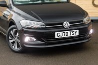 Volkswagen Polo MATCH TSI 10