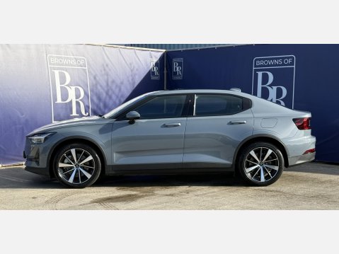 Polestar 2 Dual Motor 78kWh Long Range Fastback 5dr Electric Auto 4WDE (408 ps) 6