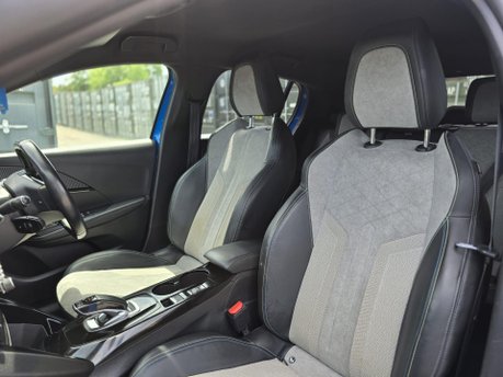 Peugeot e-208 50kWh GT Hatchback 5dr Electric Auto (136 ps) 31