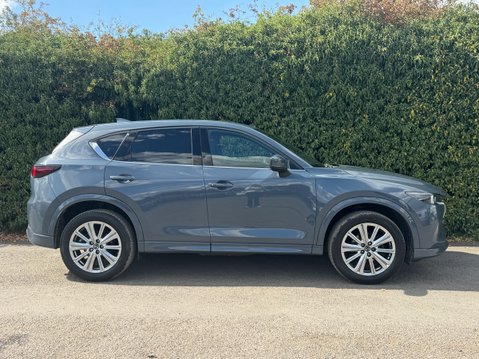 Mazda CX-5 2.0 e-SKYACTIV G MHEV Takumi SUV 5dr Petrol Manual Euro 6 (s/s) (165 ps) 5