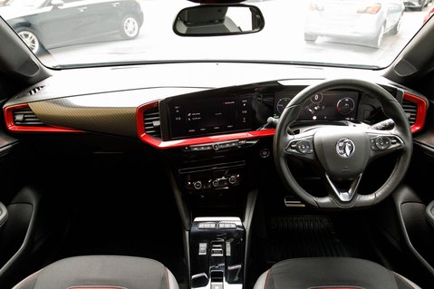 Vauxhall Mokka GS LINE 3