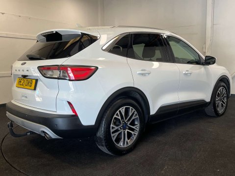 Ford Kuga 1.5 Kuga Titanium Edition 5dr 3
