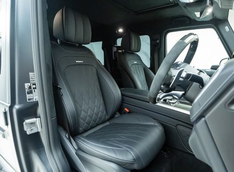 Mercedes-Benz G Class AMG G63 Magno Edition 11