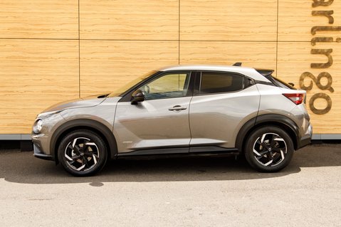 Nissan Juke N-CONNECTA 13