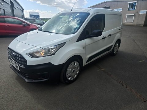 Ford Transit Connect 200 BASE TDCI 5