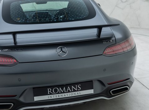 Mercedes-Benz Amg GT S PREMIUM 28